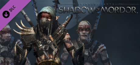 Middle-earth: Shadow of Mordor - Blood Hunters Warband cover art