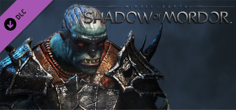 Middle-earth: Shadow of Mordor - Skull Crushers Warband cover art