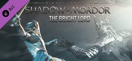 Middle-earth: Shadow of Mordor - Bright Lord cover art