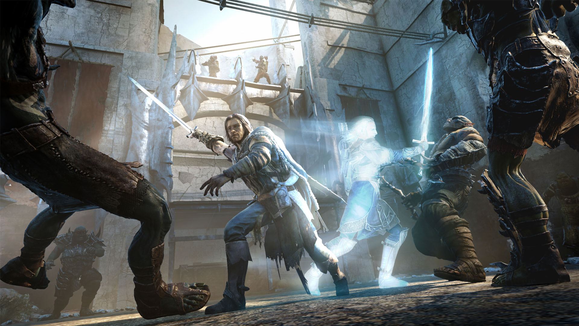 Middle-earth: Shadow of Mordor - The Bright Lord w serwisie Steam