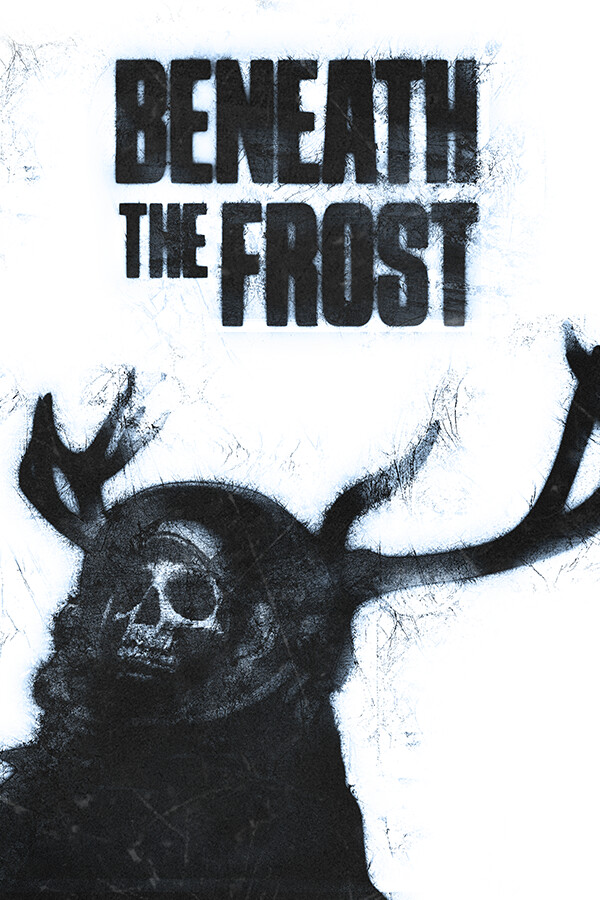 Steam portrait for Beneath the Frost.
