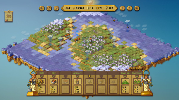 Cubesis game for windows Pc 1