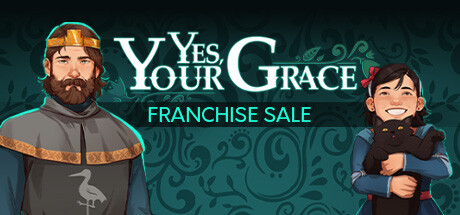 Yes, Your Grace Franchise Sale Advertising App cover art