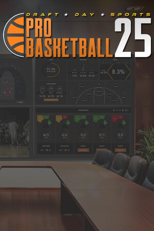 Draft Day Sports: Pro Basketball 2025