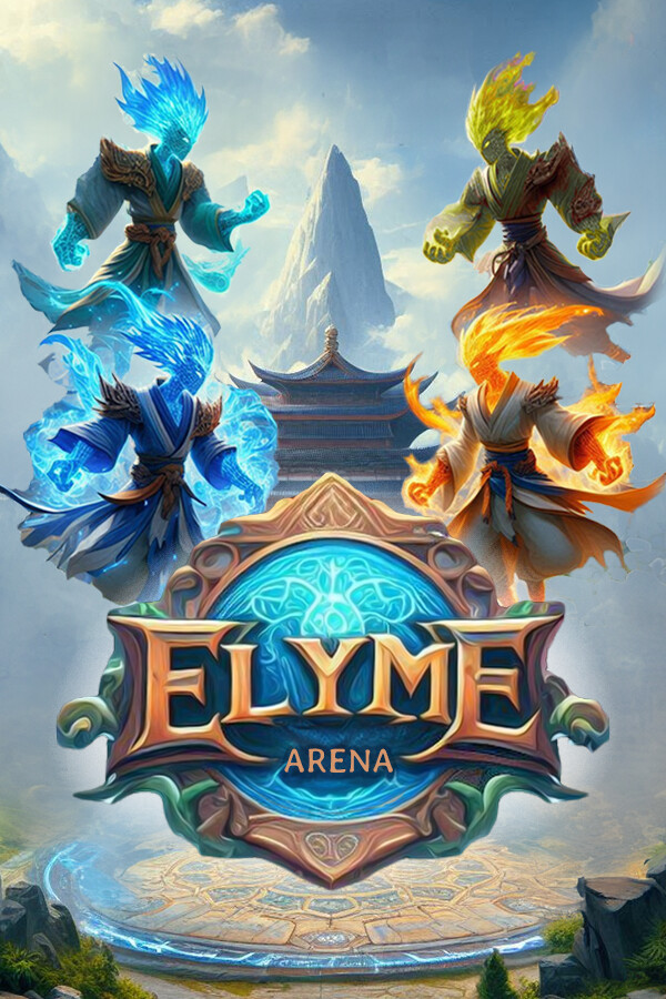 Steam portrait for Elyme Arena.