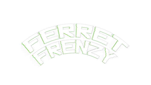 Ferret Frenzy Logo