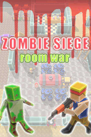 Zombie Siege：Room War