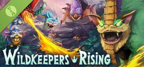 Wildkeepers Rising Demo cover art