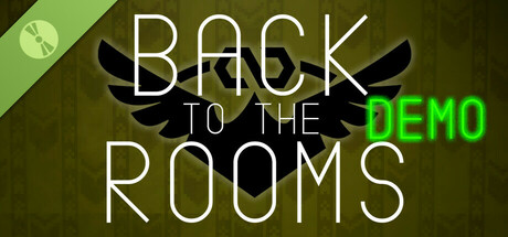 Back to the Rooms Demo cover art