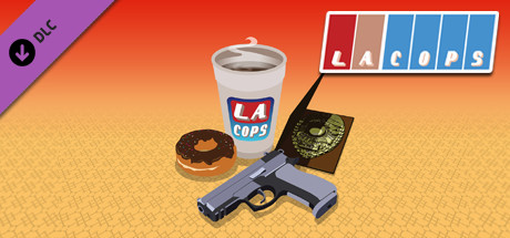 LA Cops - Soundtrack