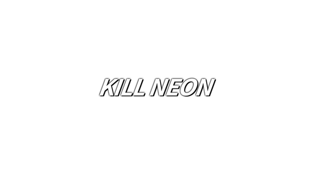 Kill Neon Logo