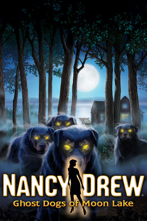 Nancy Drew: Ghost Dogs of Moon Lake poster image on Steam Backlog