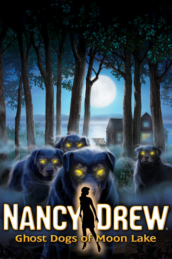 Nancy Drew®: Ghost Dogs of Moon Lake for steam