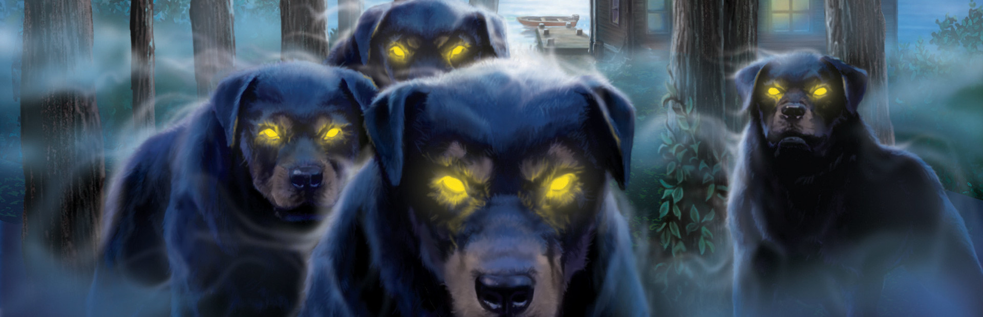Nancy Drew®: Ghost Dogs of Moon Lake