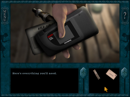 Nancy Drew®: Ghost Dogs of Moon Lake game for Linux 1