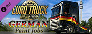 Euro Truck Simulator 2 - German Paint Jobs Pack