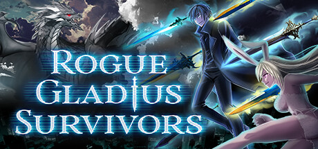 Rogue Gladius Survivors Playtest cover art