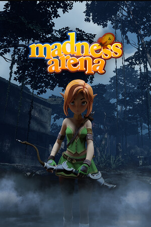 Madness Arena DLC Package 2: Cyber Eclipse