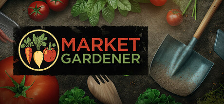 Market Gardener cover art