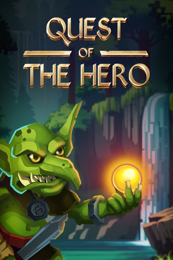 Quest of the Hero for steam Quest of the Hero for steam