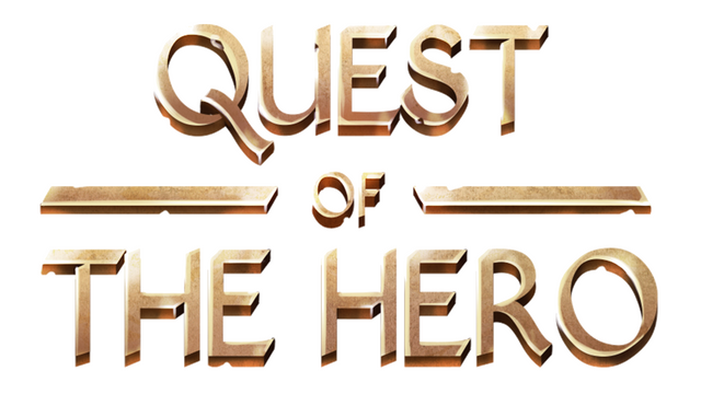 Quest of the Hero Logo