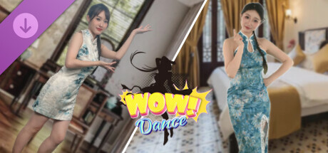 Wow Dance - Cheongsam Special Edition cover art