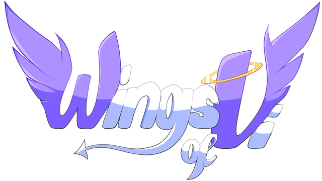 Wings of Vi Logo