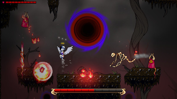 Wings of Vi screenshot