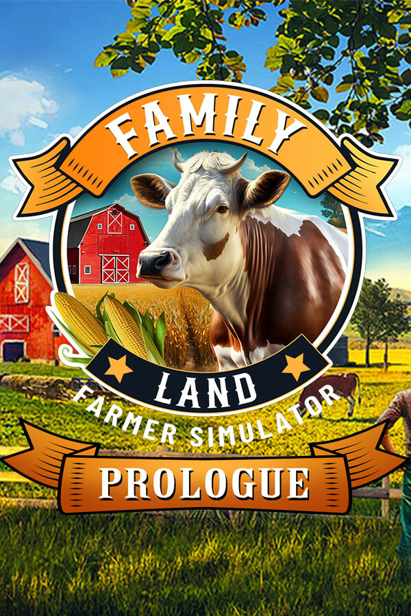 Steam portrait for Family Land - Farmer Simulator: Prologue.