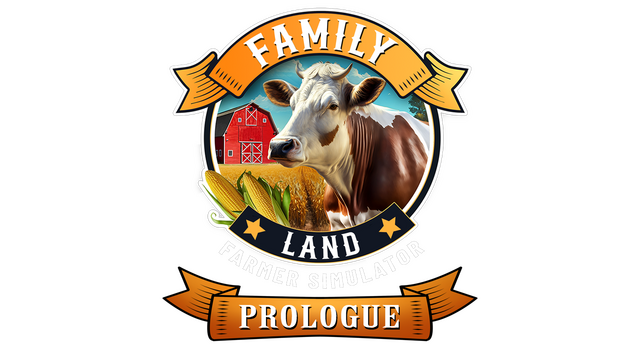Family Land - Farmer Simulator: Prologue Logo