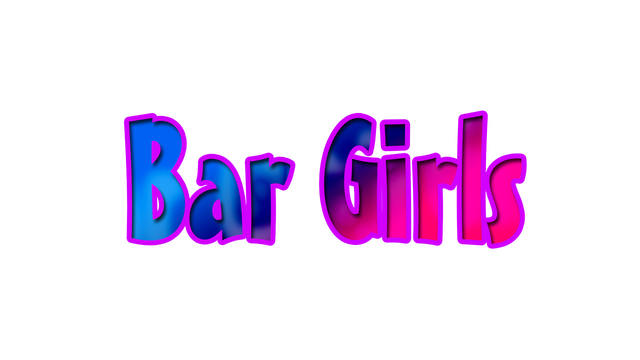 BarGirls Logo