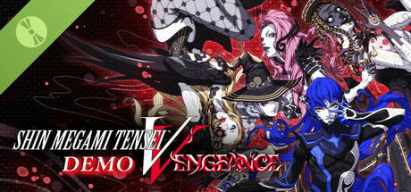 Shin Megami Tensei V: Vengeance Demo cover art