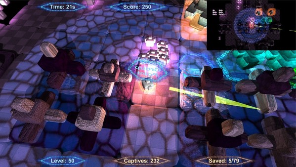 Unlimited Escape 2 game for Linux 1