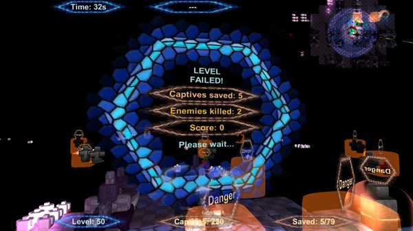 Unlimited Escape 2for windows and Linux 1