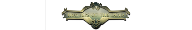 Hunters Of The Dead Logo