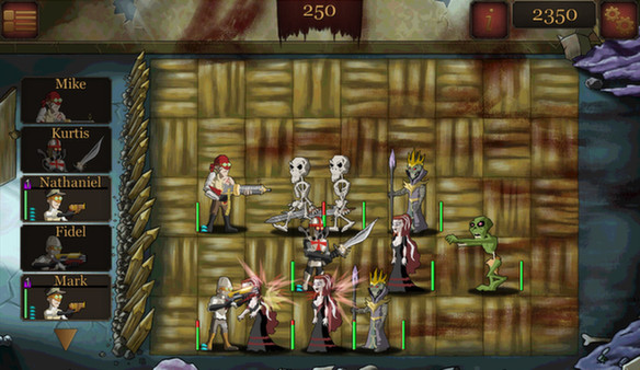 Скриншот из Hunters Of The Dead