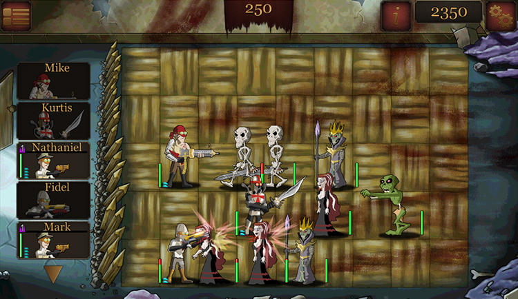 Hunters Of The Dead screenshot