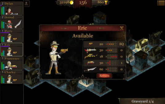 Hunters Of The Dead game for windows Pc 1