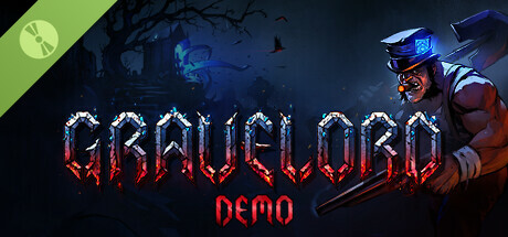 Gravelord Demo cover art