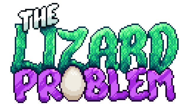 The Lizard Problem Logo