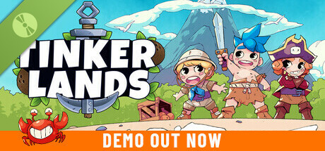 Tinkerlands Demo cover art