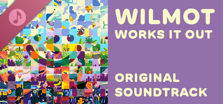 Wilmot Works It Out OST cover art