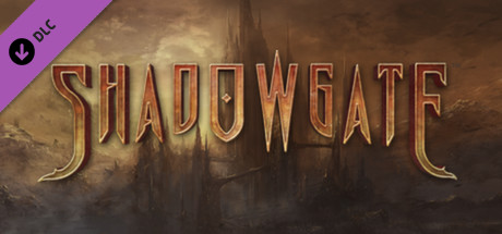 Shadowgate - Soundtrack cover art