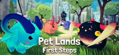 Pet Lands: First Steps cover art