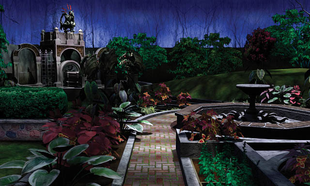 Nancy Drew: Legend of the Crystal Skull screenshot