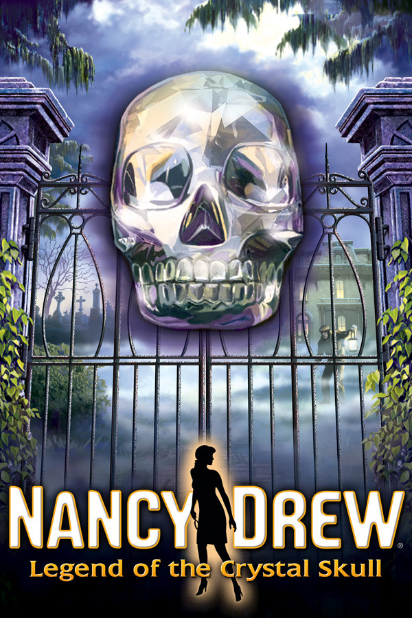 Nancy Drew®: Legend of the Crystal Skull for steam