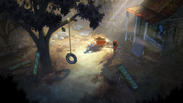 The Flame in the Flood image