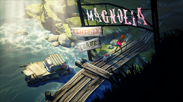 The Flame in the Flood recommended requirements