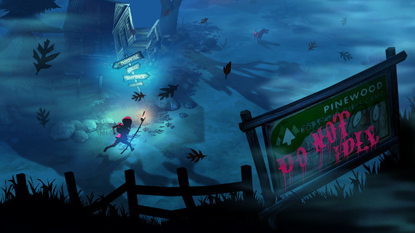 The Flame in the Flood minimum requirements