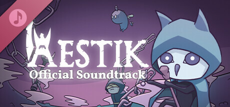 Aestik Soundtrack cover art